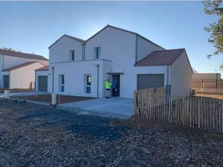 maison à louer - première occupation