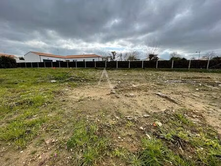 terrain constructible viabilisé à vendre