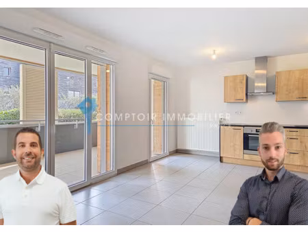 appartement 4pièce(s) 3chambre(s) 70 m² gières (38610)