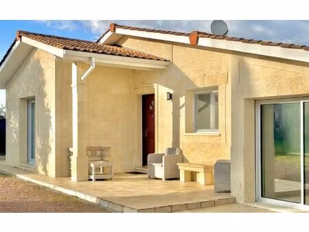 maison eysines m² t-6 à vendre  515 000 €