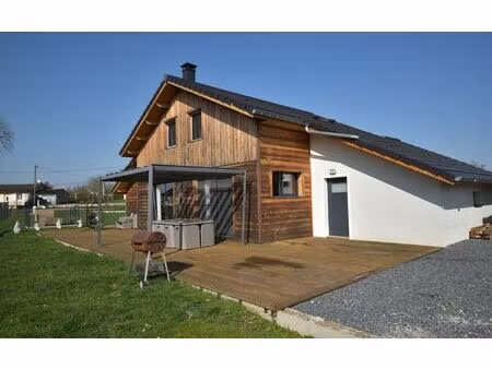 maison sailly-achâtel 100.2 m² t-4 à vendre  295 000 €