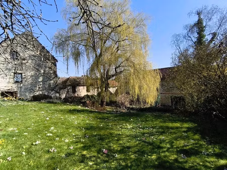 vente maison 6 pièces 209 m² vallangoujard (95810)