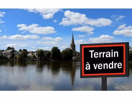 terrain rosporden m² t- à vendre  54 495 €