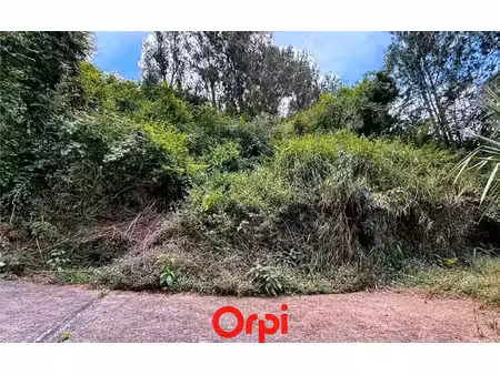terrain salazie m² t- à vendre  265 000 €