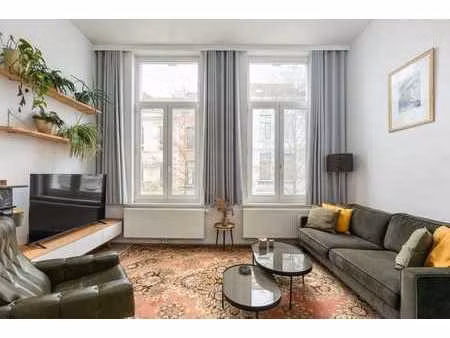 studio prêt à emménager nationalestraat