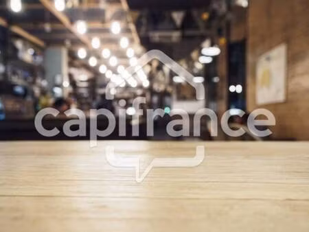 restaurant à vendre