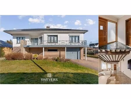 villa à vendre à jesserenstraat 113 borgloon (rbv40272)