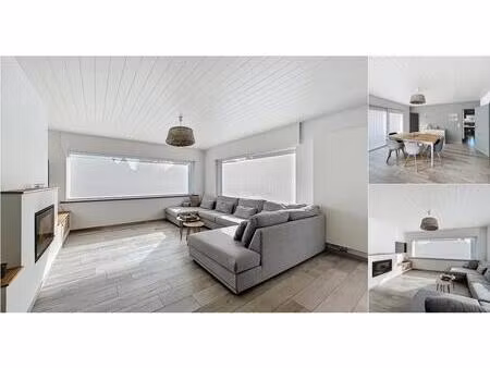 villa à vendre avec garage et terrasse   dottignies (vbd94254)