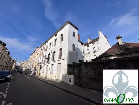 vente appartement 1 pièce 29.72 m² à dijon (21000)  86 800 €