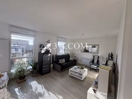 vente appartement 4 pièces 70 m² à anzin (59410)  150 000 €