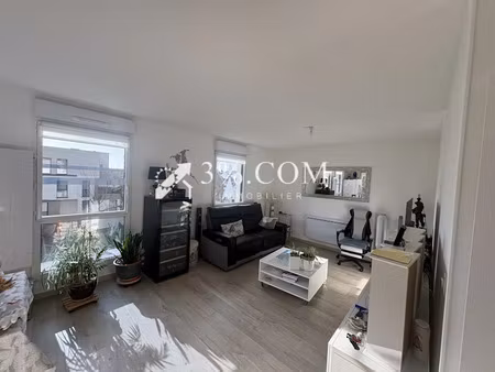 vente appartement 4 pièces 70 m² à anzin (59410)  157 000 €