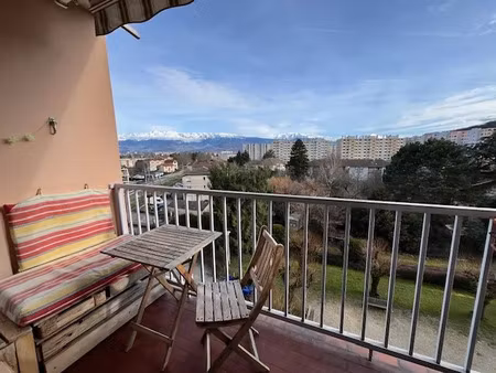 vente appartement 4 pièces 70 m² à fontaine (38600)  129 000 €