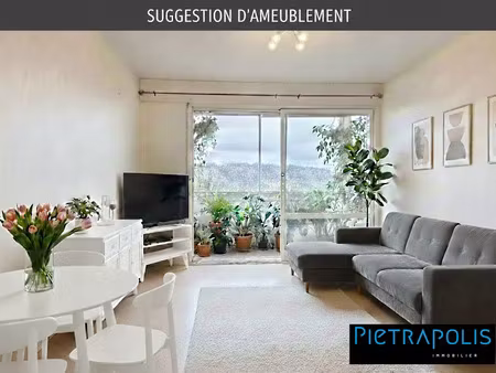 vente appartement 3 pièces 61 m² à la clayette (71800)  65 000 €