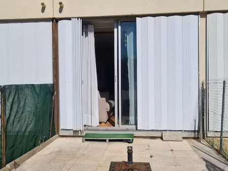 vente appartement 1 pièce 25 m² à le grau-du-roi (30240)  131 000 €