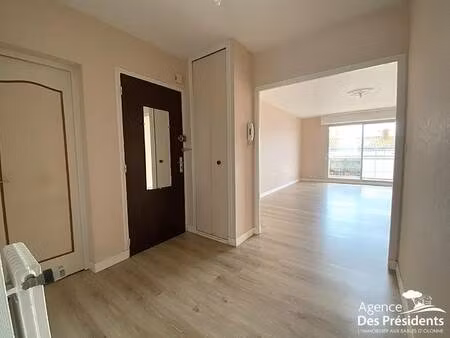 appartement à vendre