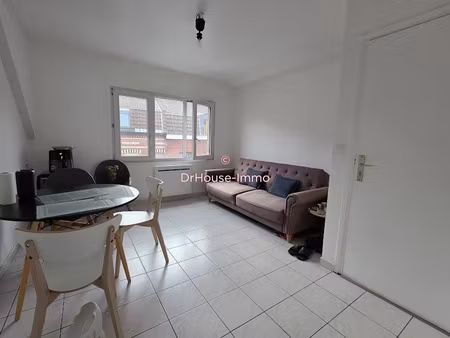 vente appartement 3 pièces 40 m² à lille (59000)  127 990 €