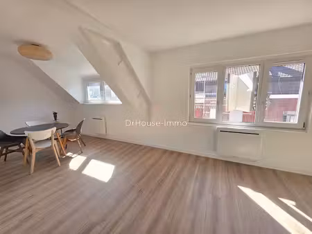 vente appartement 2 pièces 40 m² à hellemmes lille (59260)  133 990 €