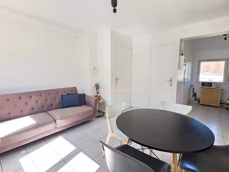 vente appartement 3 pièces 40 m² à hellemmes lille (59260)  126 985 €