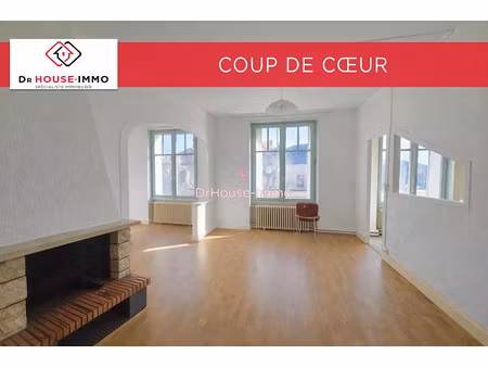 vente appartement 2 pièces 64 m² à vierzon (18100)  62 000 €