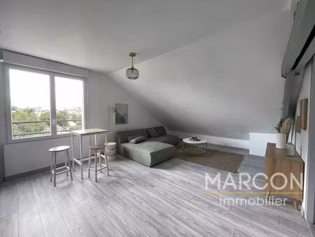 la souterraine f2 meublé