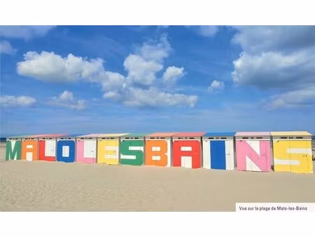 achat : appartement (59140)