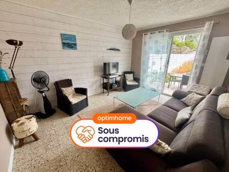 maison de plain-pied à vendre