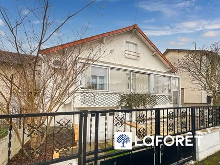 vente d'une maison de 3 pièces 59 m² à savigny sur orge