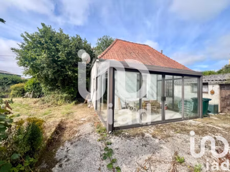 vente maison 3 pièces 65 m² verchin (62310)