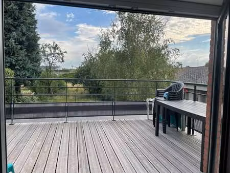 appartement 2 chambres avec terrasse