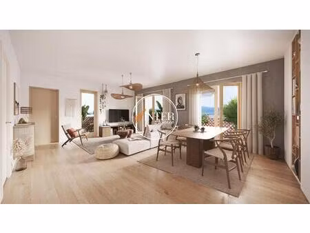 appartement t3 entierement renove en centre ville