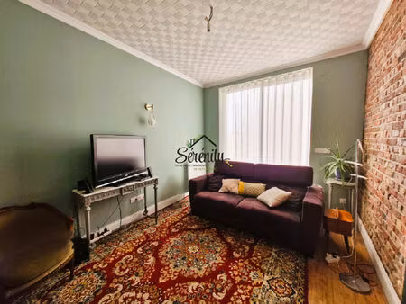 vente maison 10 pièces 300 m² hénin-beaumont (62110)