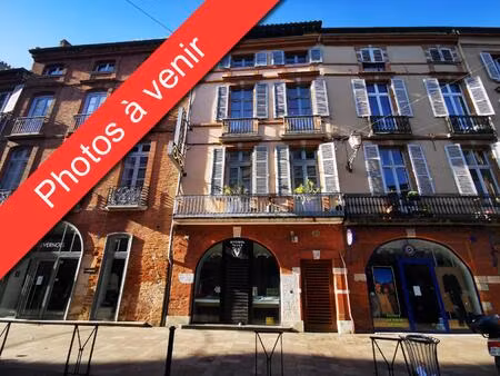 location appartement 2 pièces 50 m² à toulouse (31000)