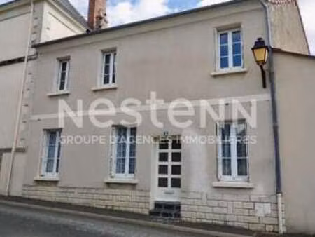 vente maison à passavant-sur-layon (49560) : à vendre / 105m² passavant-sur-layon