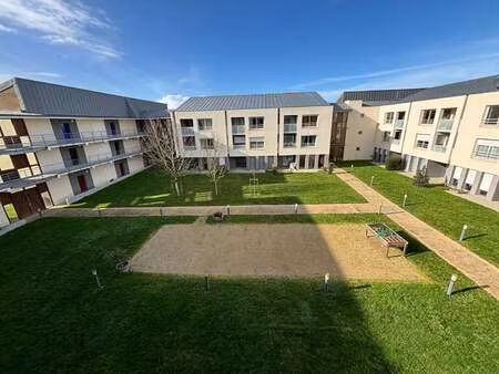 vente appartement 2 pièces à château-gontier-sur-mayenne (53200) : à vendre 2 pièces / 46m