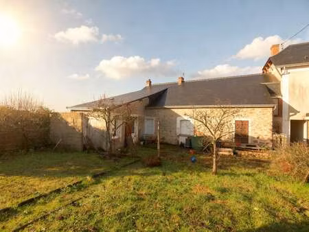 vente maison à rouessé-vassé (72140) : à vendre / 115m² rouessé-vassé