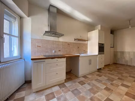 appartement besancon- 5p - 115m²