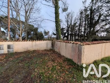 terrain constructible viabilisé à vendre