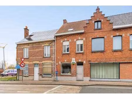 instapklare woning in centrum staden