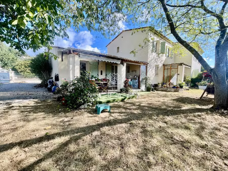 maison mitoyenne - à louer