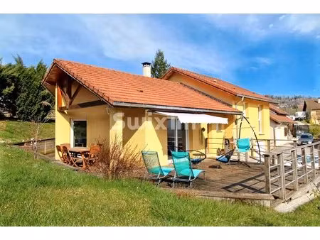 achat : maison (39170)