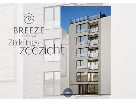 vergund & ruwbouwklaar project in het hart van oostende