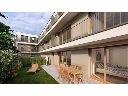 residence bois signac