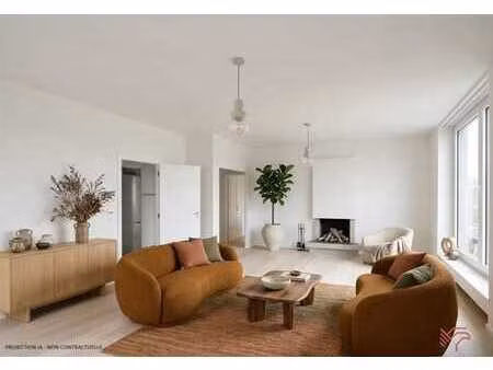 appartement 2 chambres dans un quartier calme de uccle !