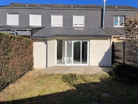 location maison à cesson-sévigné (35510) : à louer / 98m² cesson-sévigné