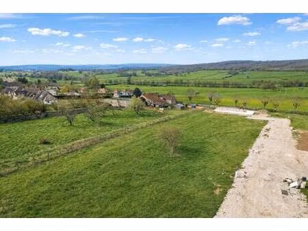 terrain constructible viabilisé à vendre