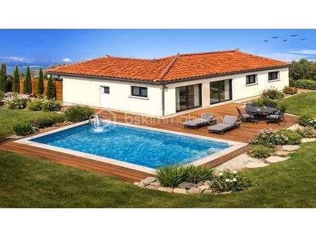 terrain constructible viabilisé à vendre