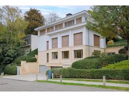 observatoire : appartement de haut standing + terrasses