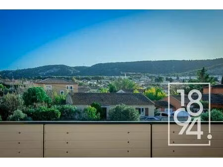 appartement à vendre