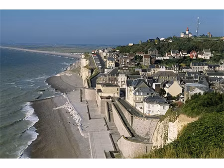 vente appartement 2 pièces 39 m² à ault (80460)  160 373 €