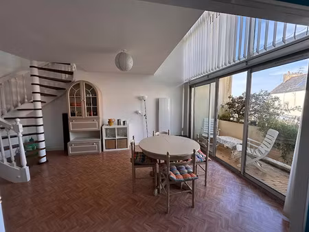 vente appartement 4 pièces 84 m² à douarnenez (29100)  169 060 €